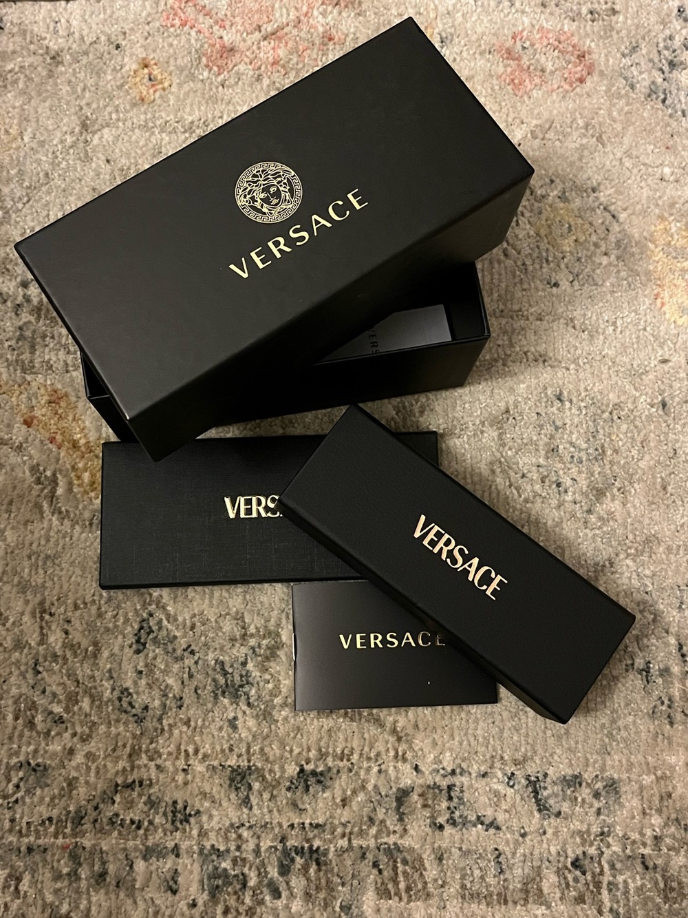 Versace Eyewear Case